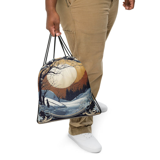 Drawstring bag - WhatUWant2Buy