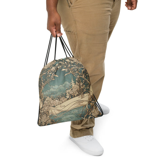 Drawstring bag - WhatUWant2Buy