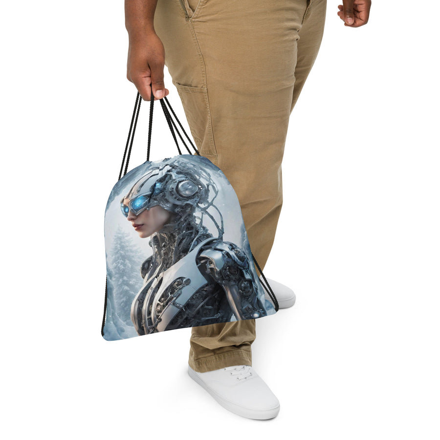 Drawstring bag - WhatUWant2Buy