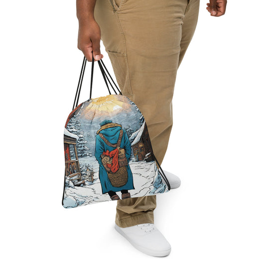 Drawstring bag - WhatUWant2Buy