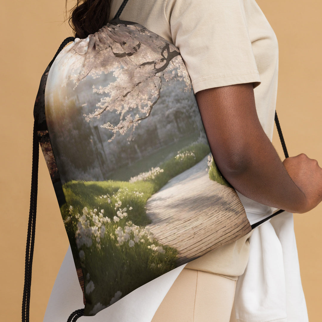 Drawstring bag - WhatUWant2Buy