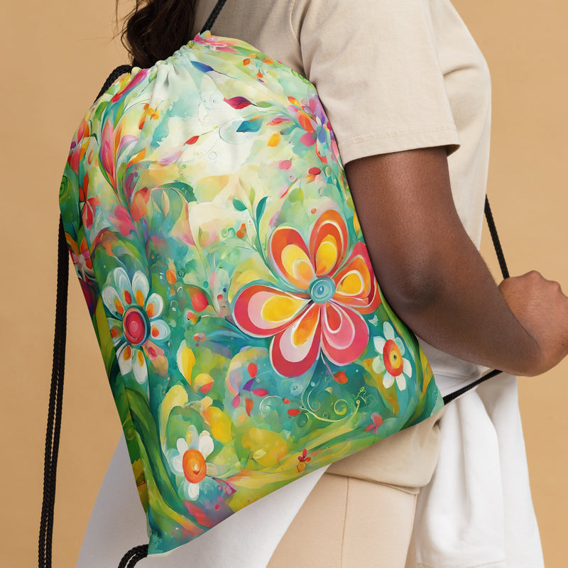 Drawstring bag - WhatUWant2Buy