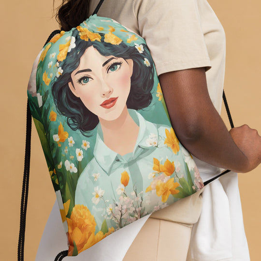 Drawstring bag - WhatUWant2Buy