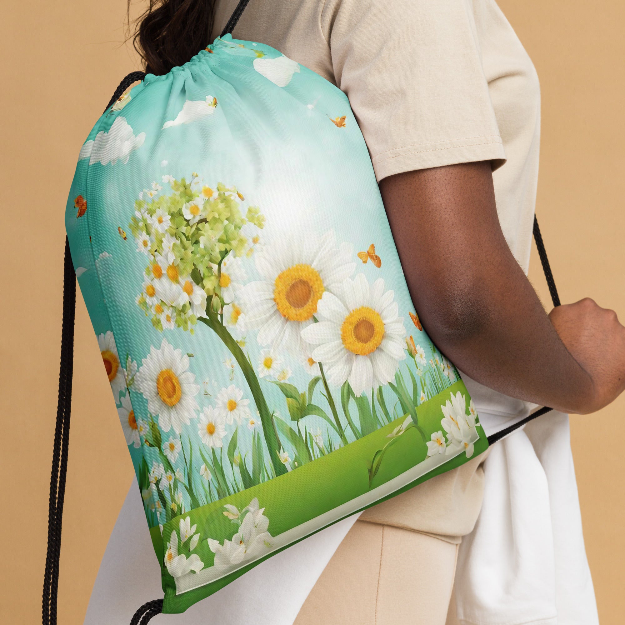 Drawstring bag - WhatUWant2Buy