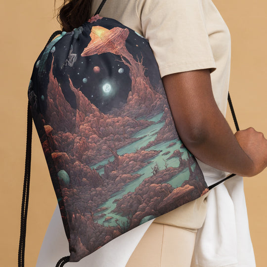 Drawstring bag - WhatUWant2Buy