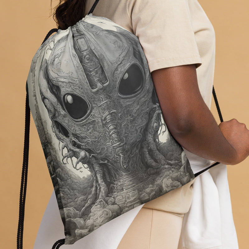 Drawstring bag - WhatUWant2Buy