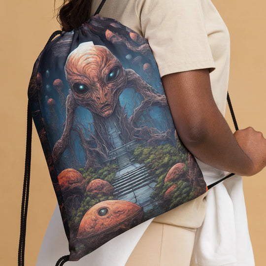 Drawstring bag - WhatUWant2Buy