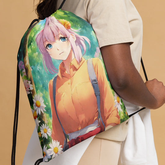 Drawstring bag - WhatUWant2Buy