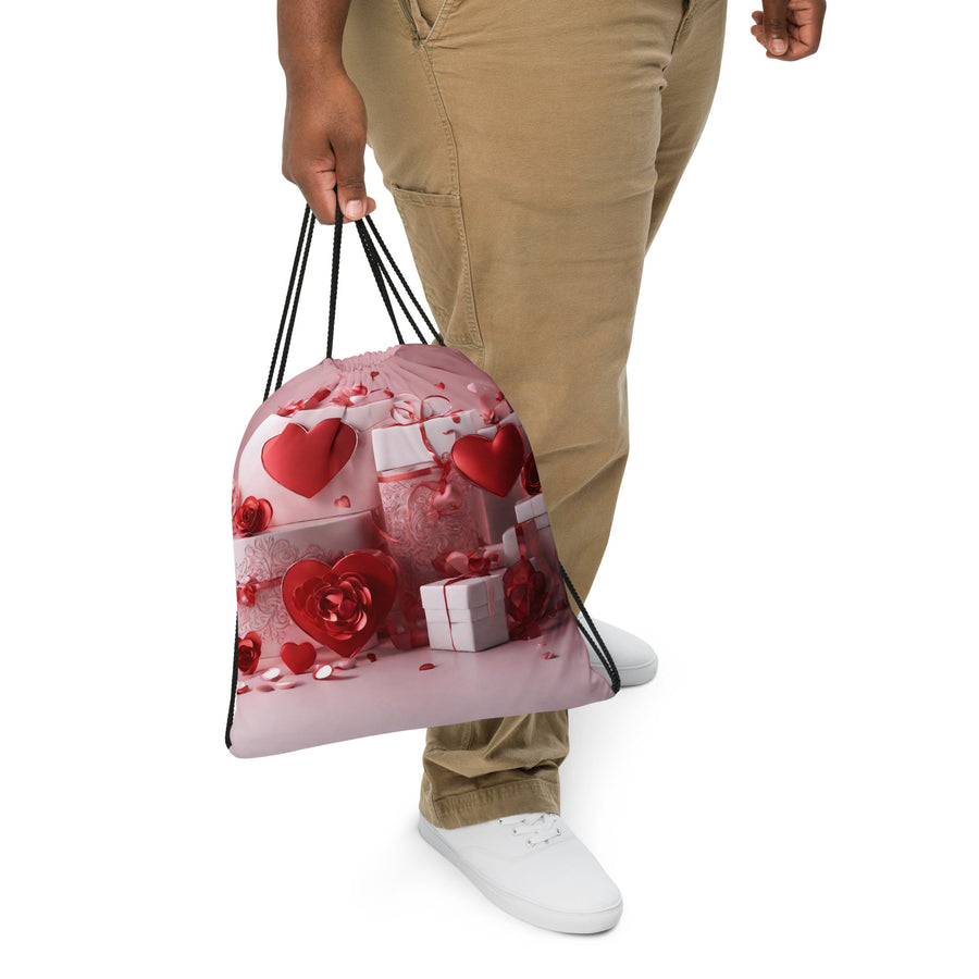 Drawstring bag - WhatUWant2Buy