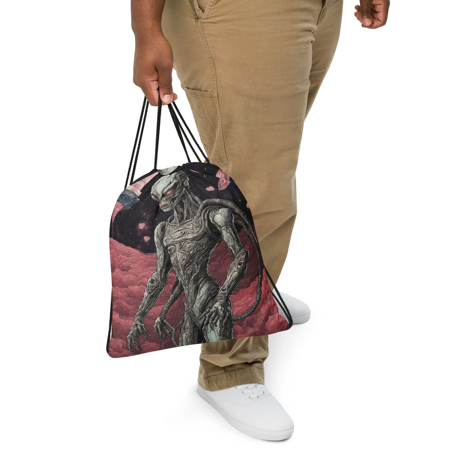 Drawstring bag - WhatUWant2Buy