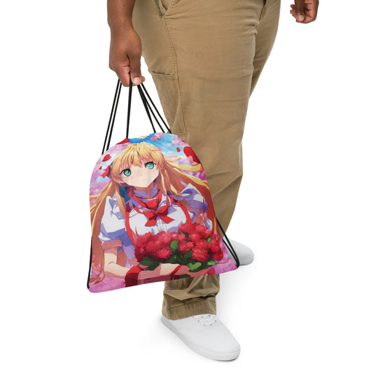 Drawstring bag - WhatUWant2Buy