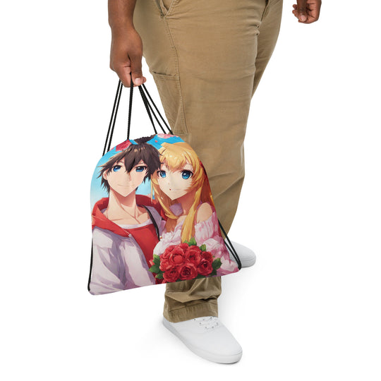 Drawstring bag - WhatUWant2Buy