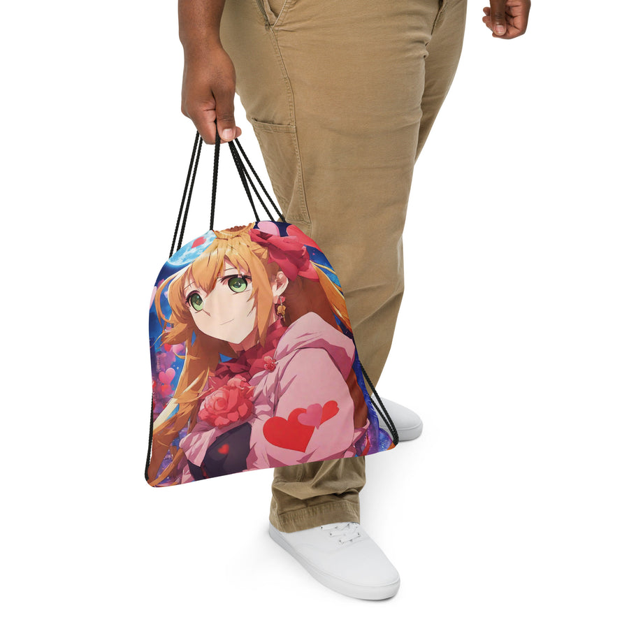 Drawstring bag - WhatUWant2Buy