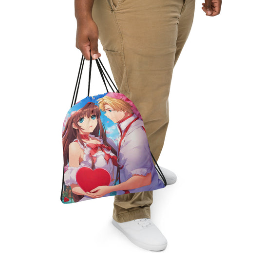 Drawstring bag - WhatUWant2Buy