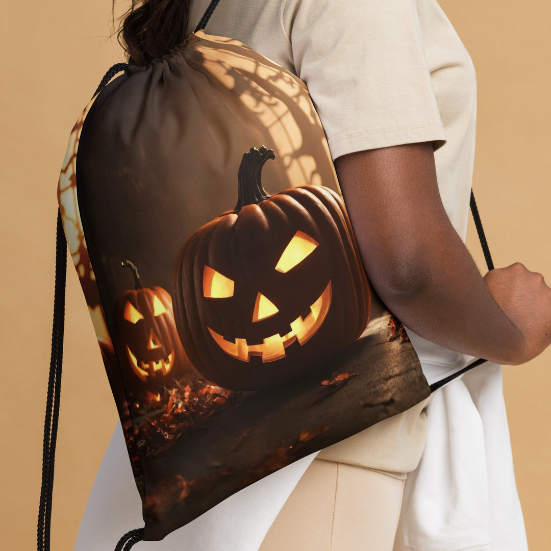 Drawstring bag - WhatUWant2Buy