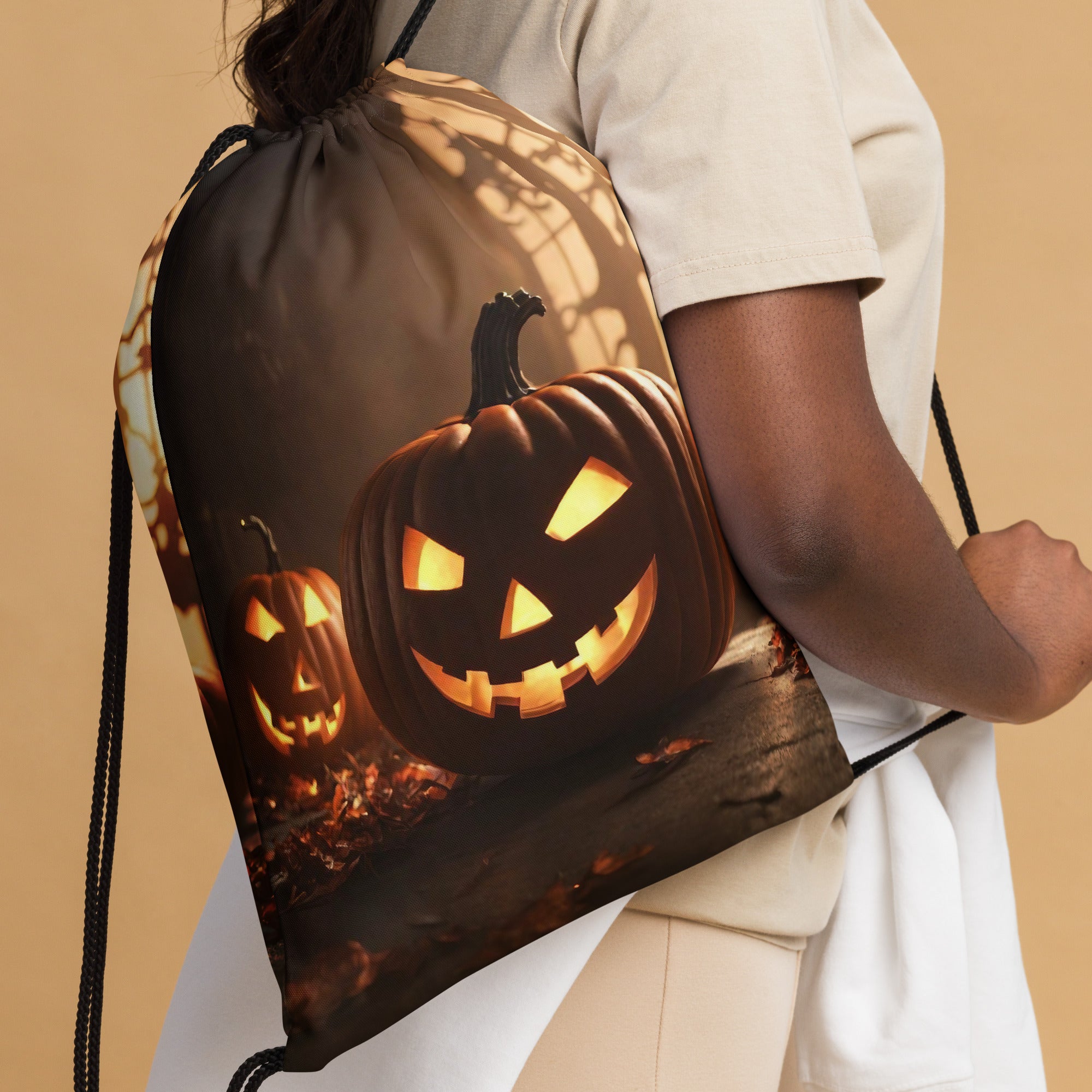 Drawstring bag - WhatUWant2Buy