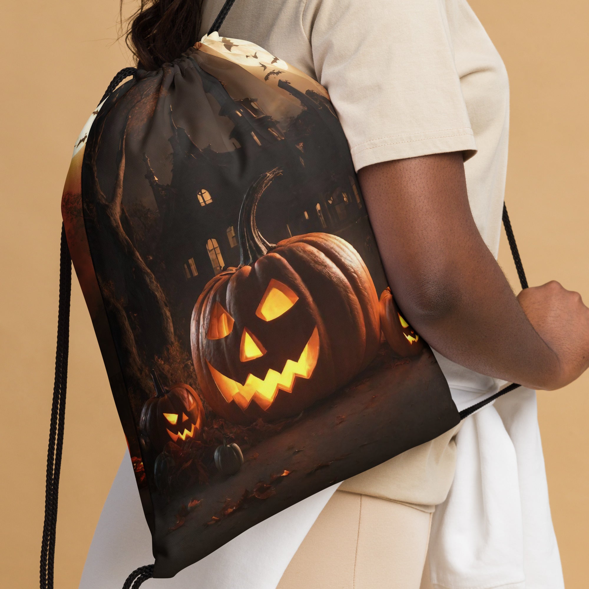 Drawstring bag - WhatUWant2Buy