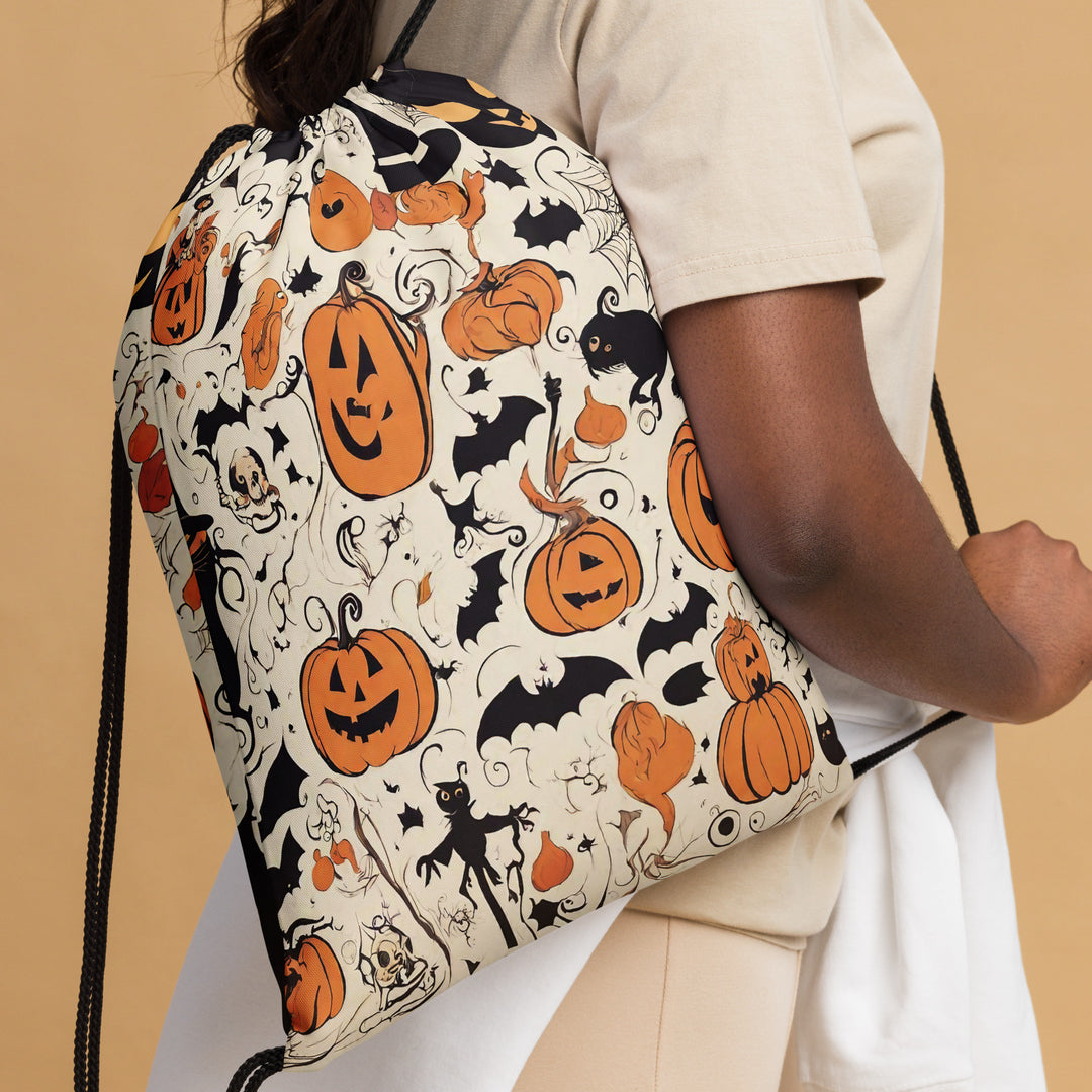 Drawstring bag - WhatUWant2Buy