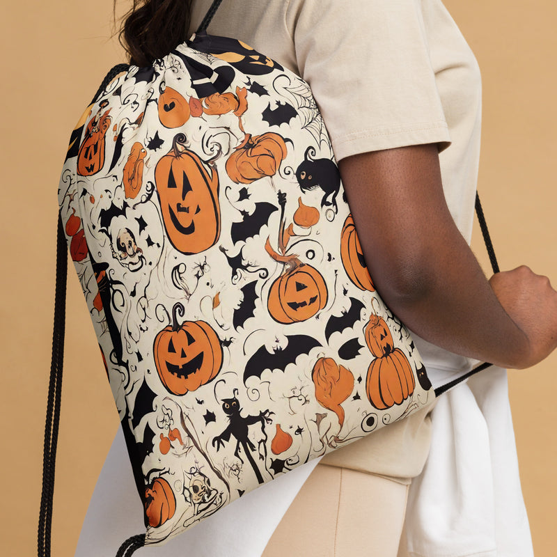 Drawstring bag - WhatUWant2Buy