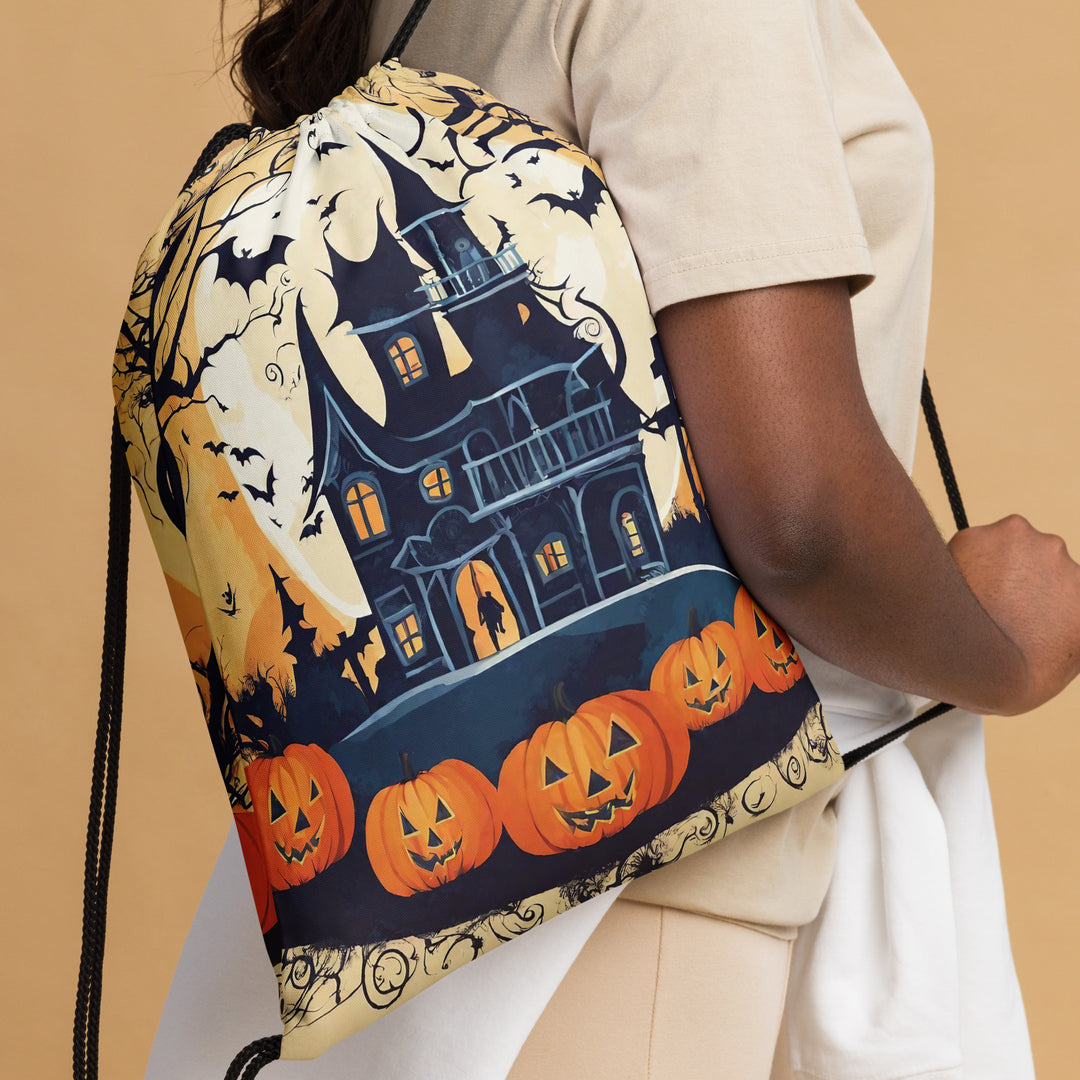 Drawstring bag - WhatUWant2Buy