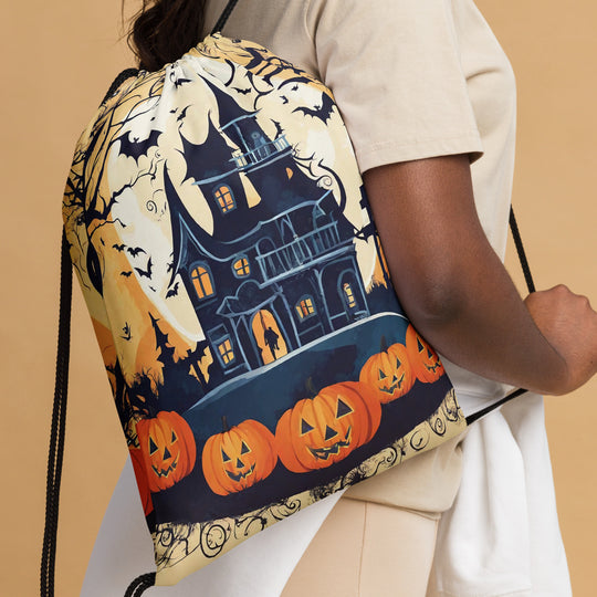 Drawstring bag - WhatUWant2Buy