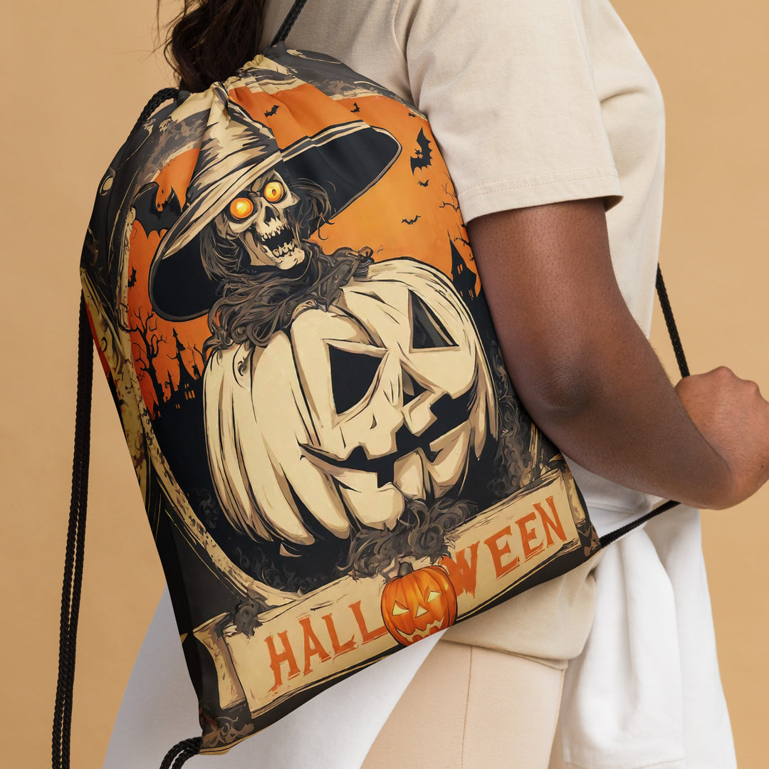 Drawstring bag - WhatUWant2Buy