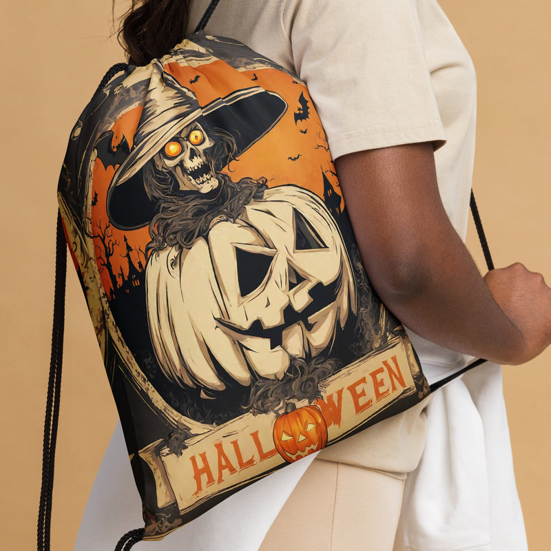 Drawstring bag - WhatUWant2Buy