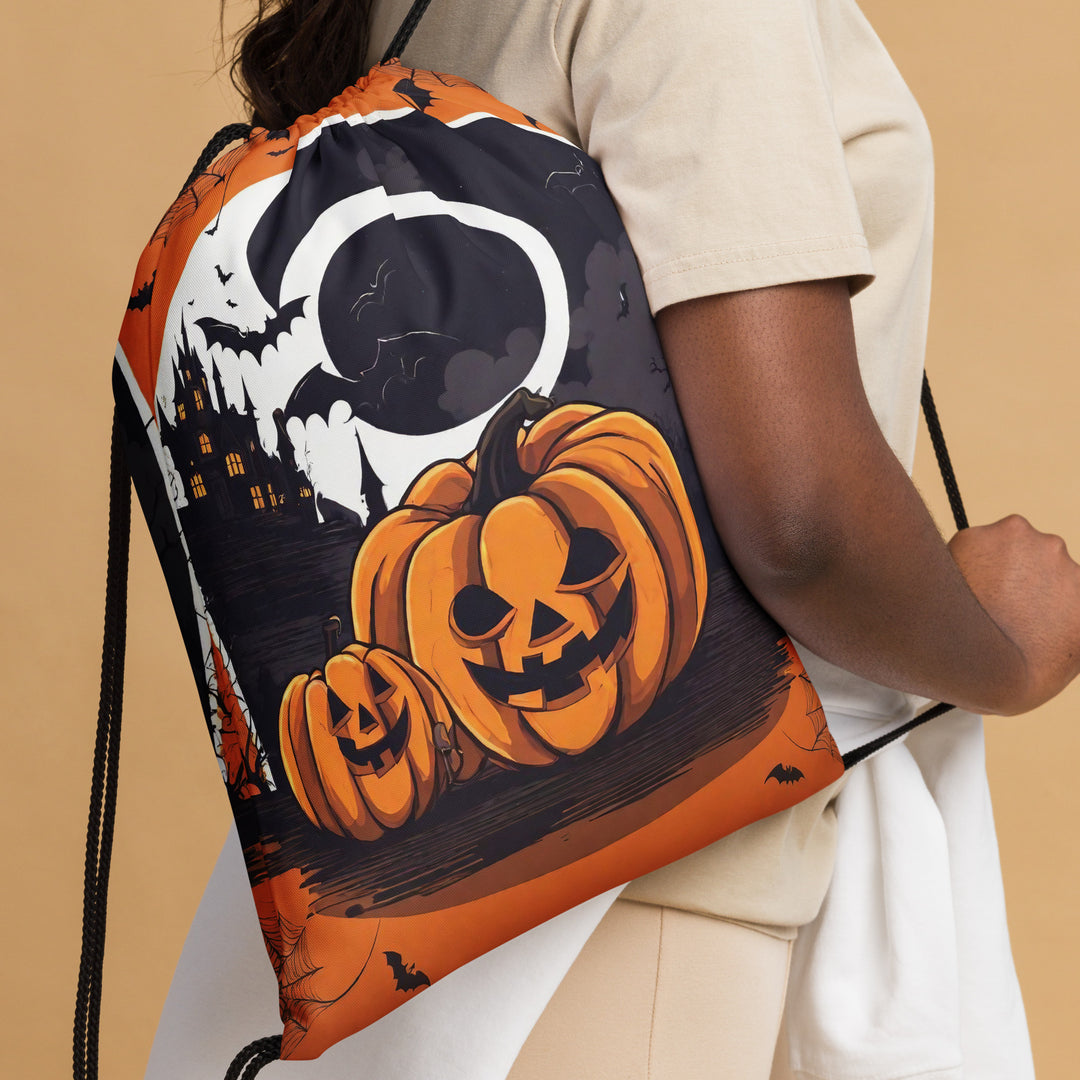 Drawstring bag - WhatUWant2Buy