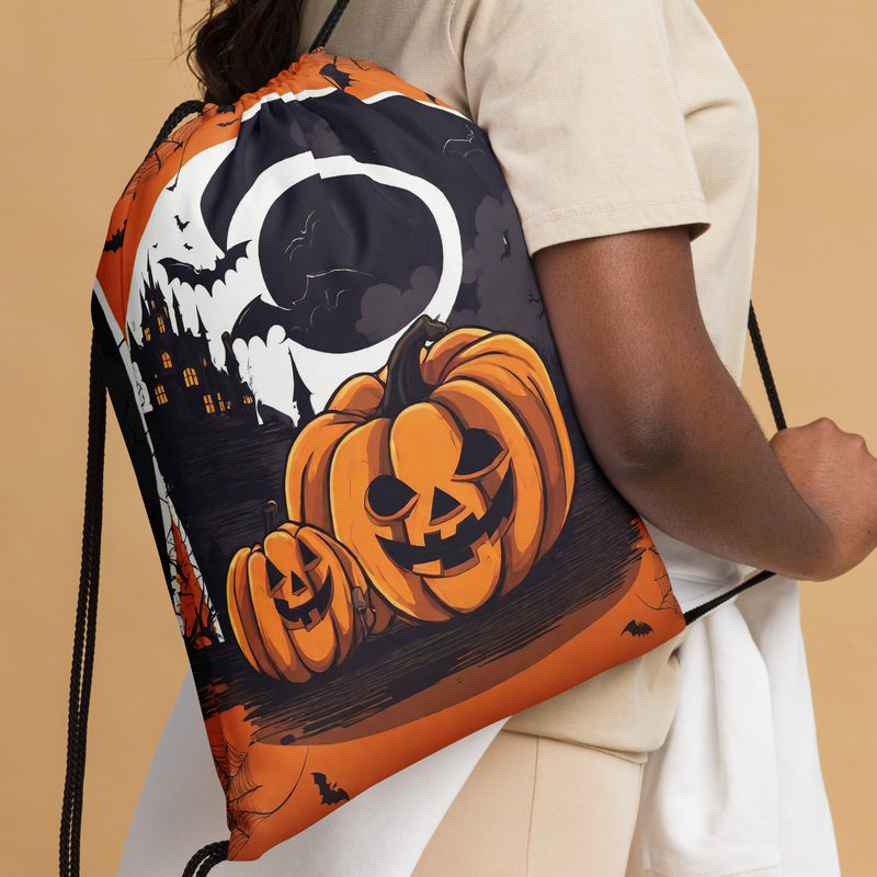 Drawstring bag - WhatUWant2Buy