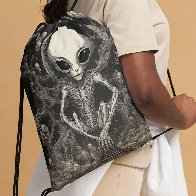 Drawstring bag - WhatUWant2Buy