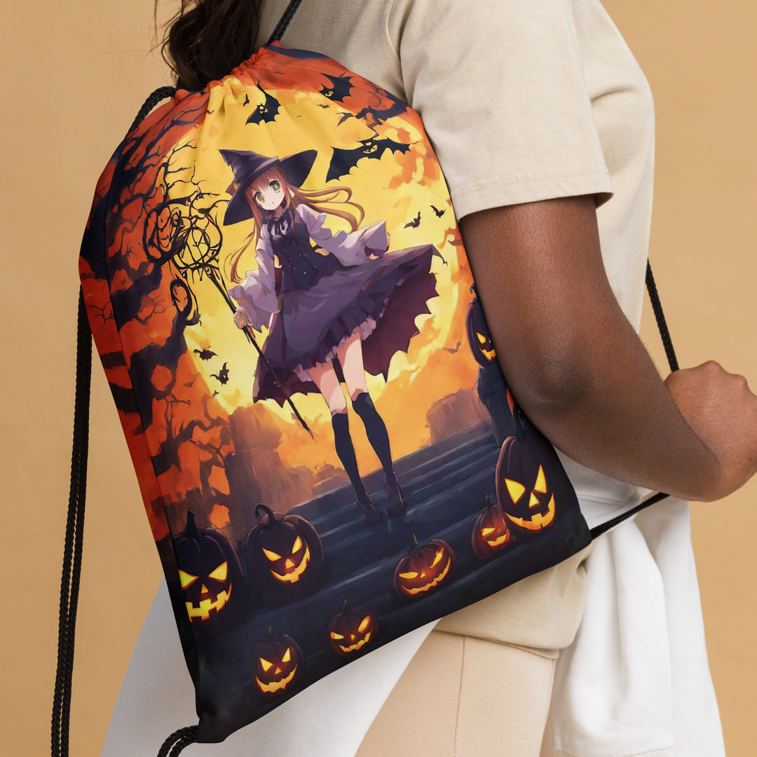 Drawstring bag - WhatUWant2Buy