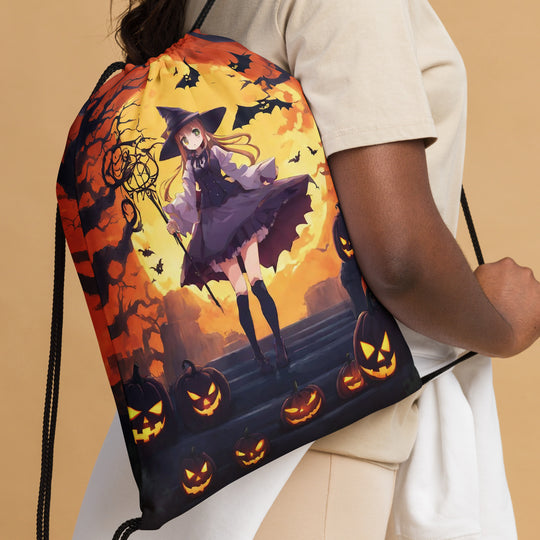 Drawstring bag - WhatUWant2Buy