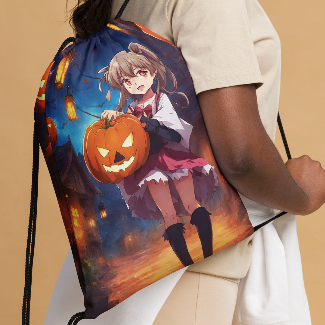 Drawstring bag - WhatUWant2Buy