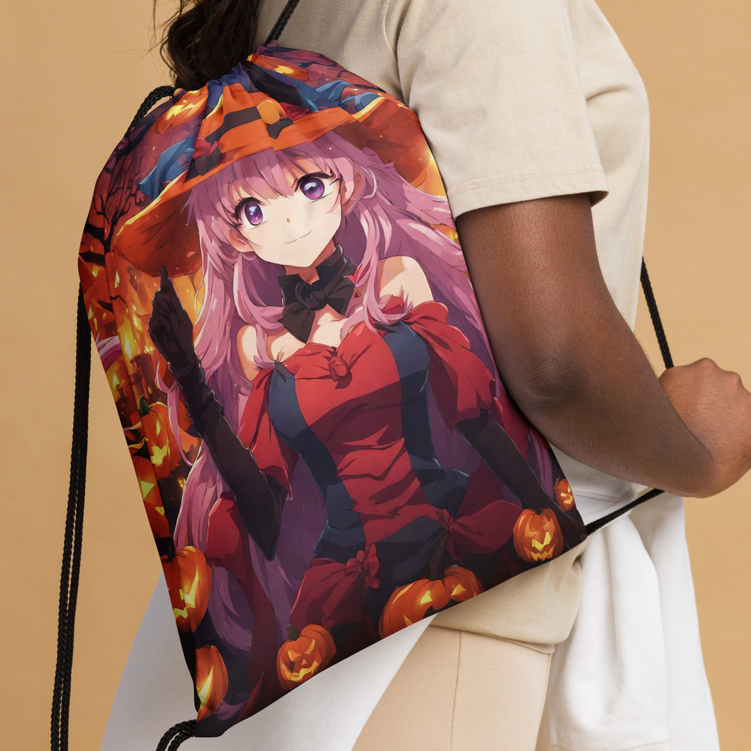 Drawstring bag - WhatUWant2Buy