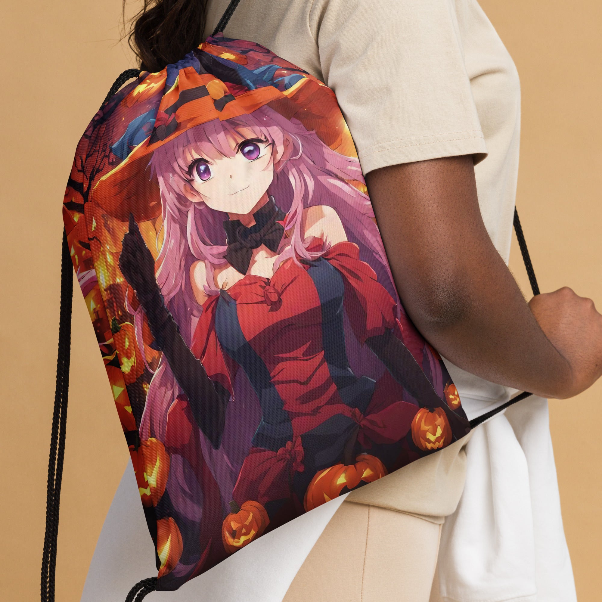 Drawstring bag - WhatUWant2Buy