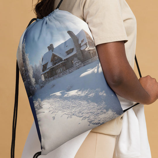 Drawstring bag - WhatUWant2Buy