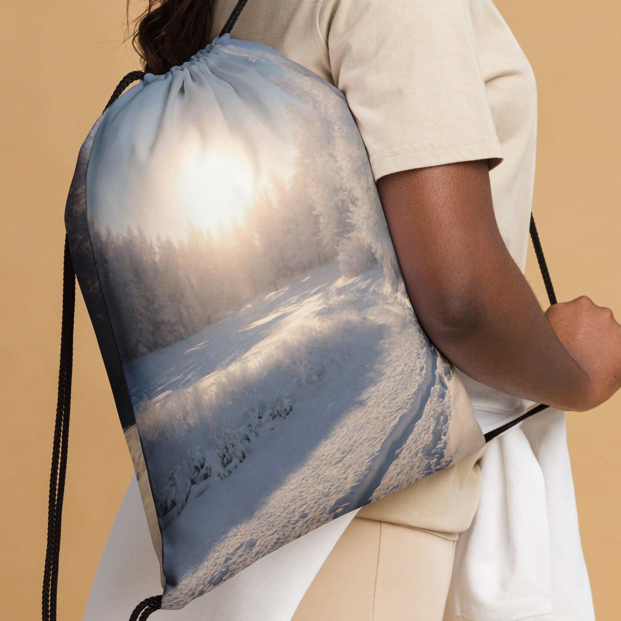 Drawstring bag - WhatUWant2Buy