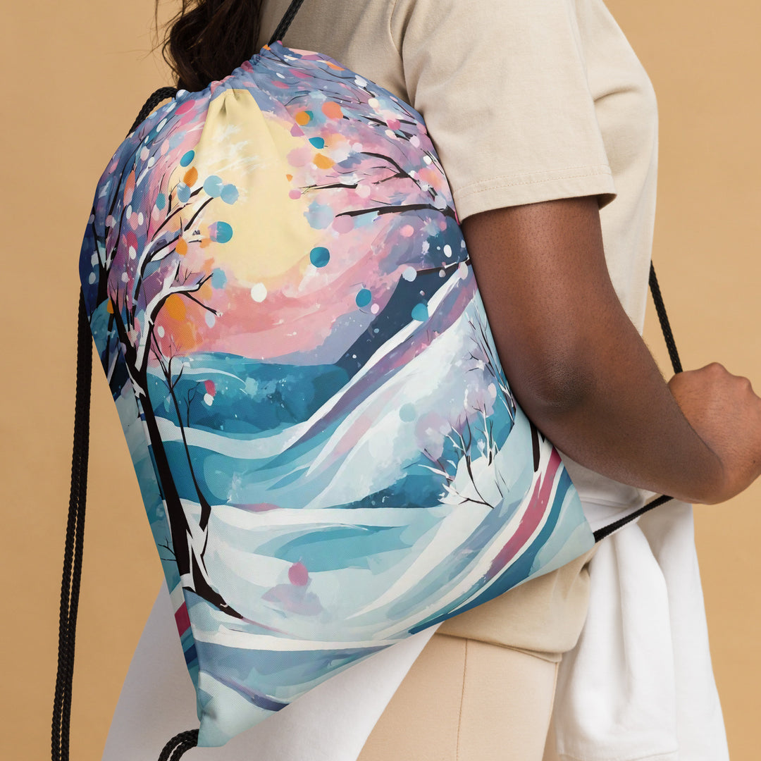 Drawstring bag - WhatUWant2Buy