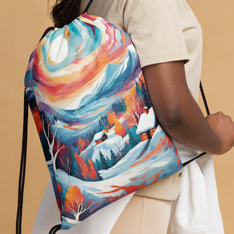 Drawstring bag - WhatUWant2Buy