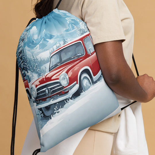 Drawstring bag - WhatUWant2Buy