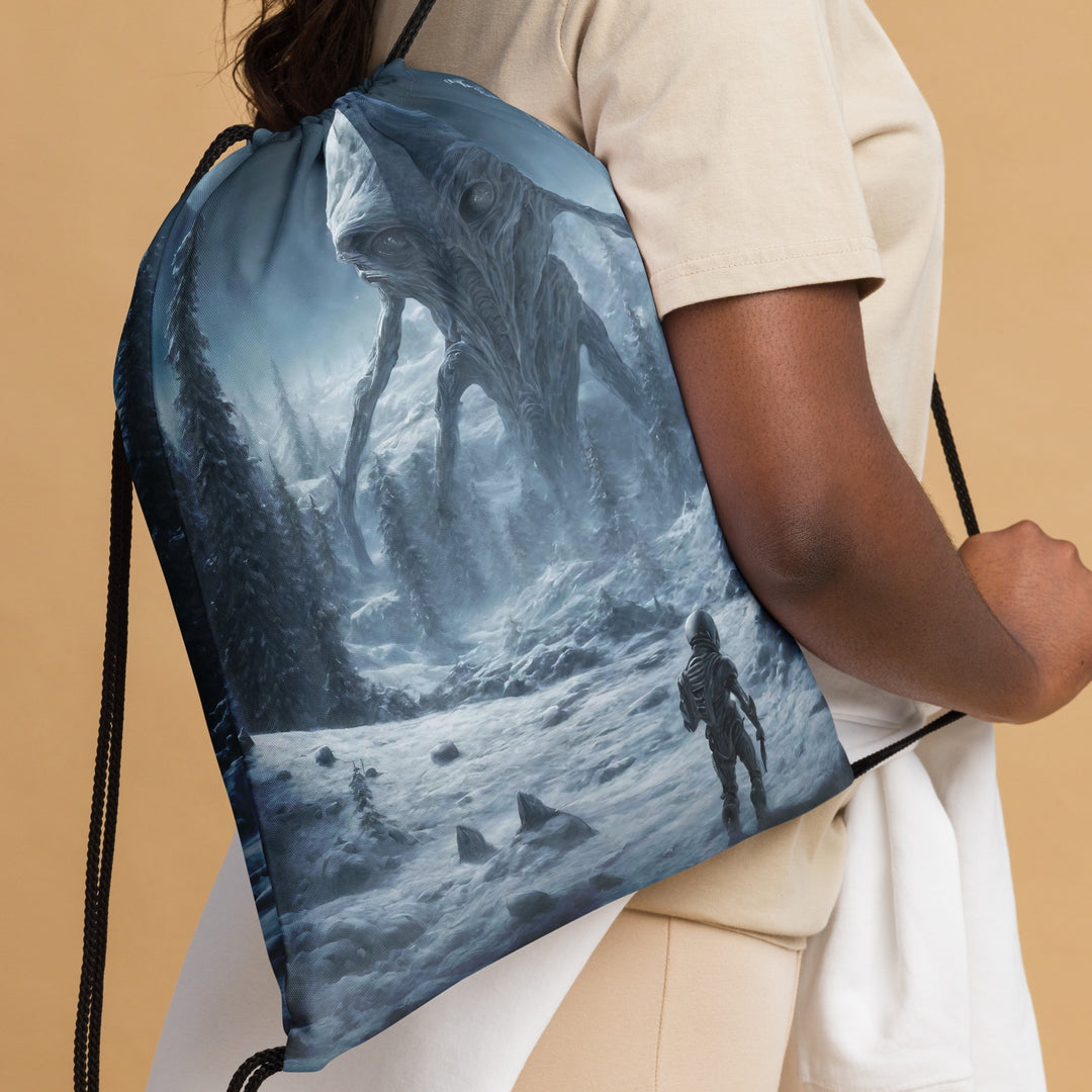 Drawstring bag - WhatUWant2Buy