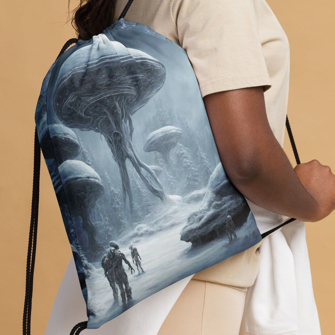 Drawstring bag - WhatUWant2Buy