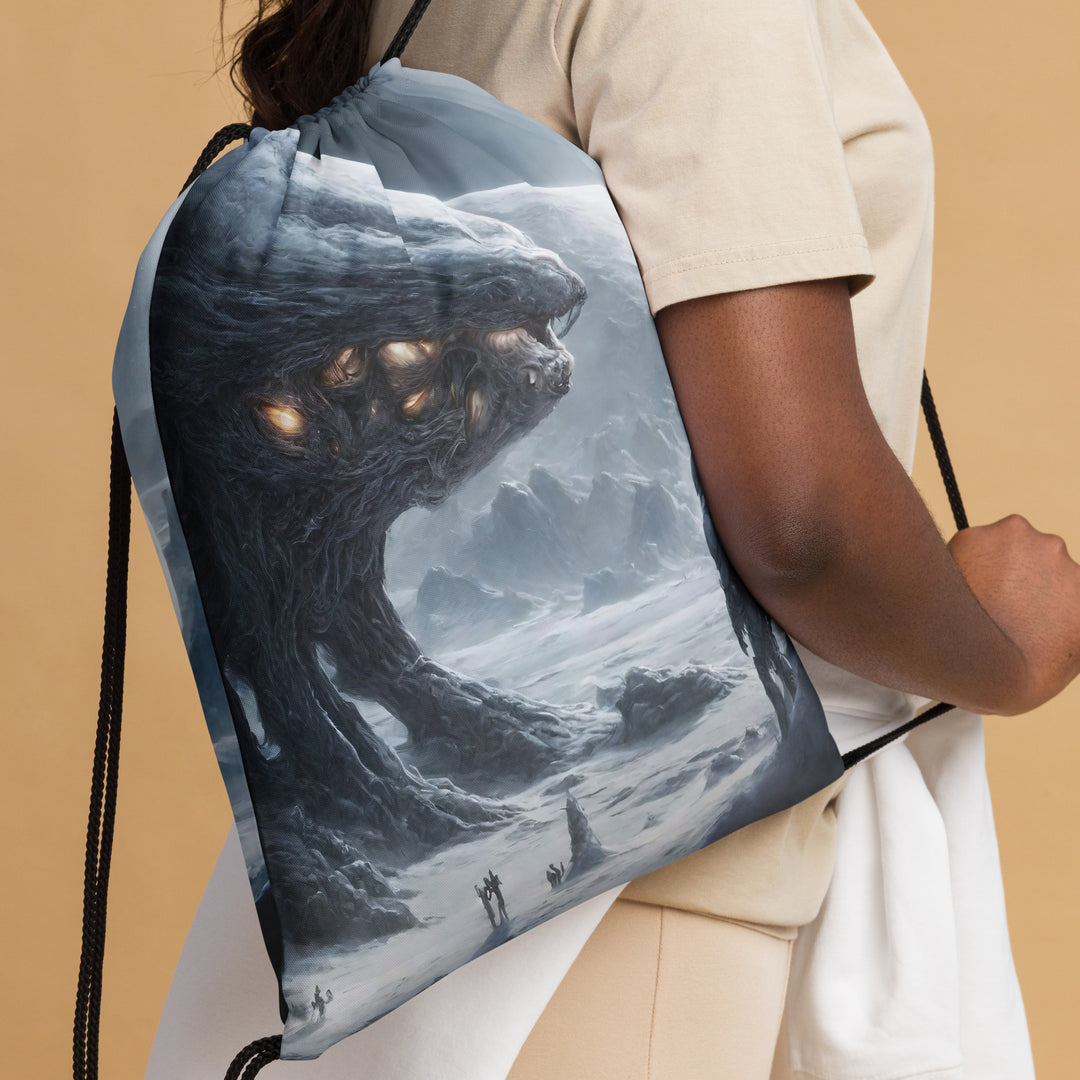 Drawstring bag - WhatUWant2Buy