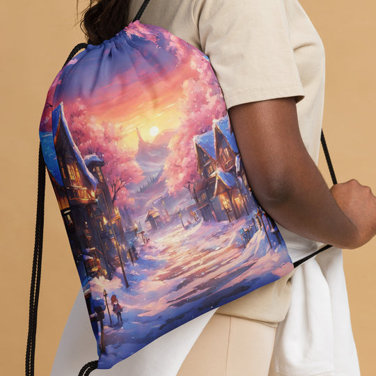 Drawstring bag - WhatUWant2Buy