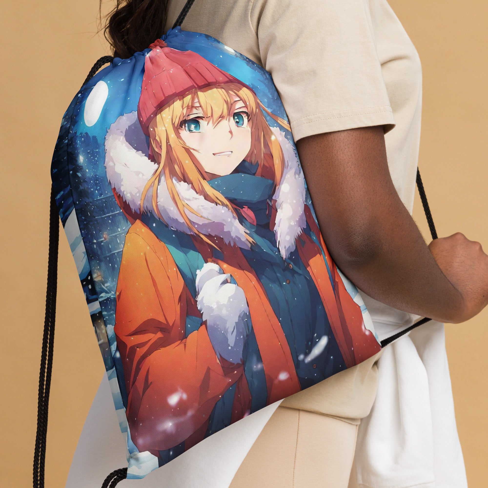 Drawstring bag - WhatUWant2Buy