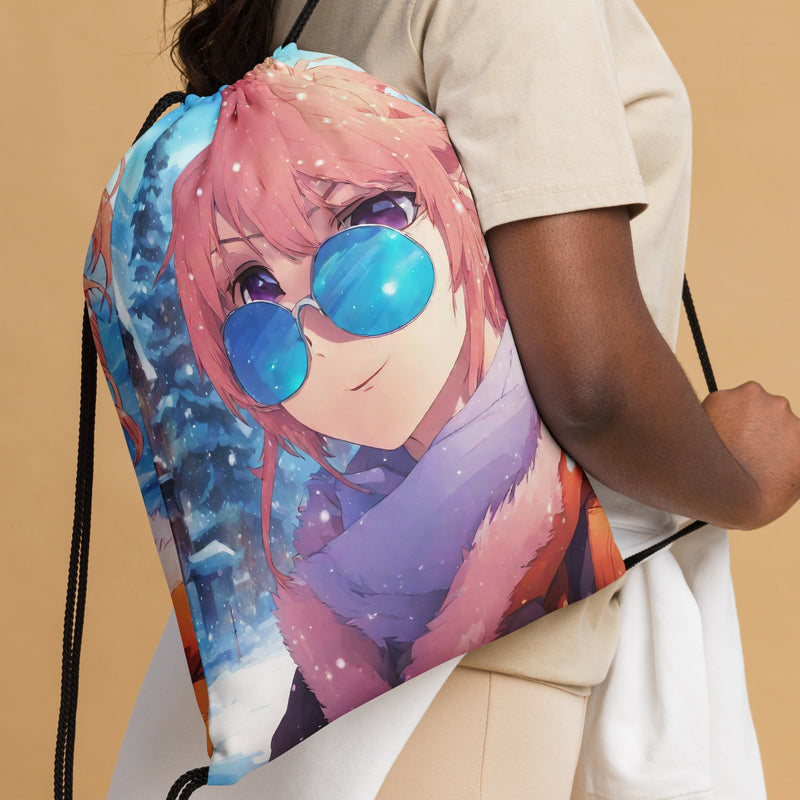 Drawstring bag - WhatUWant2Buy