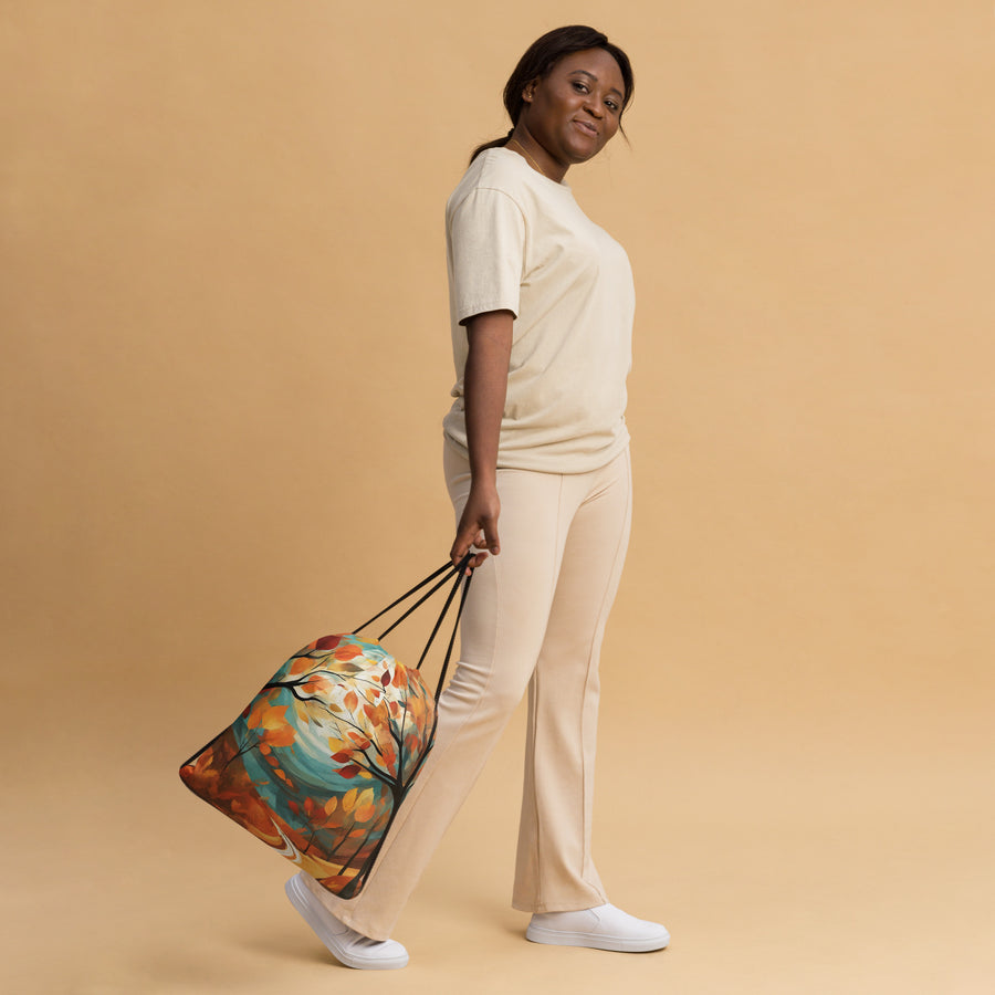 Drawstring bag - WhatUWant2Buy