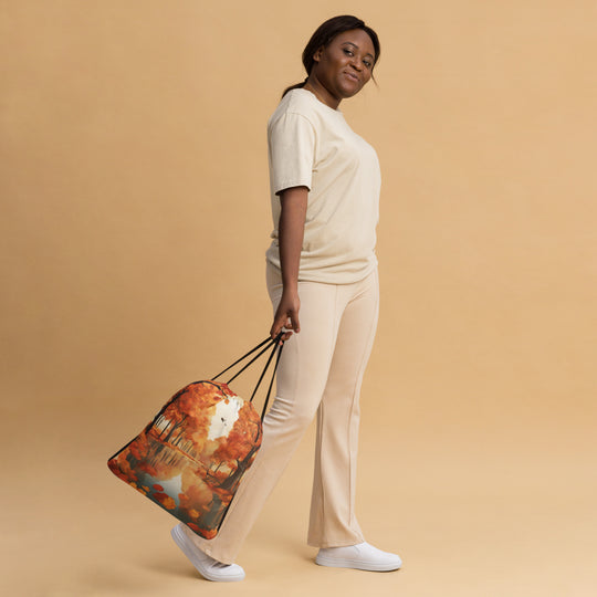 Drawstring bag - WhatUWant2Buy