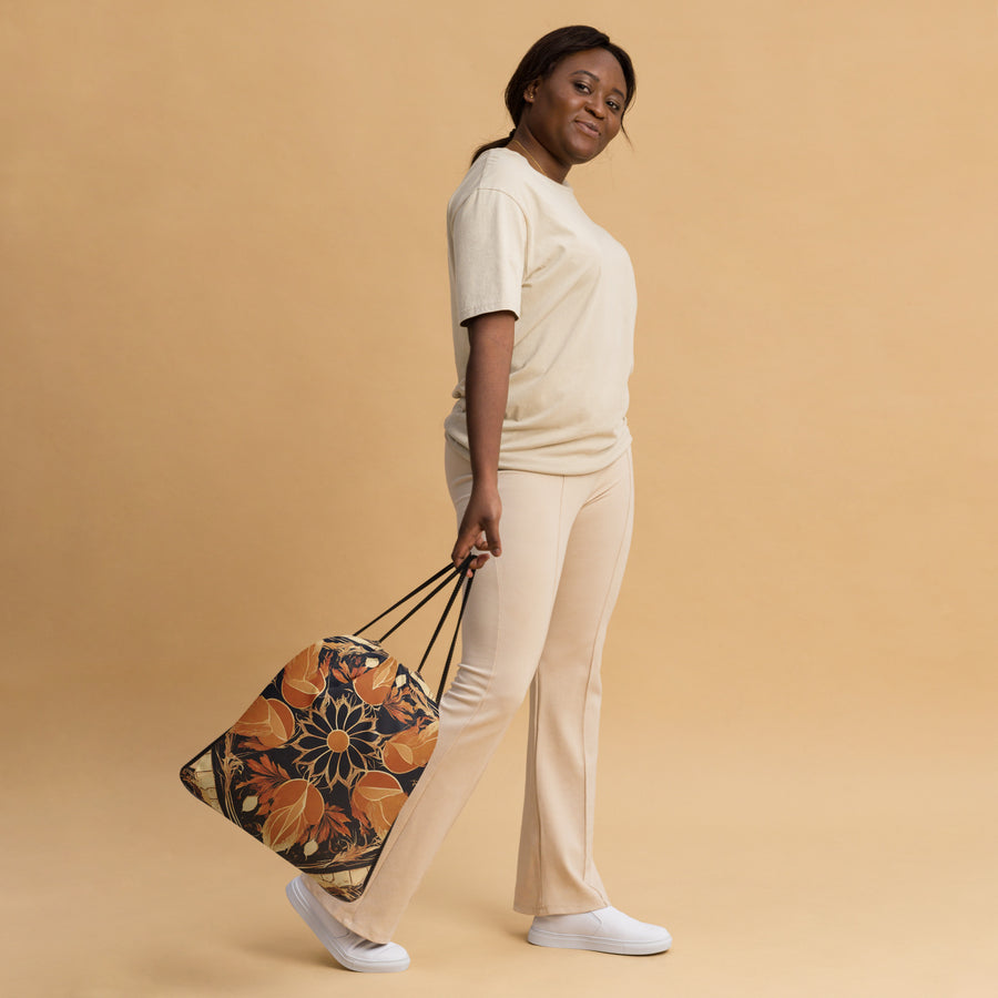 Drawstring bag - WhatUWant2Buy