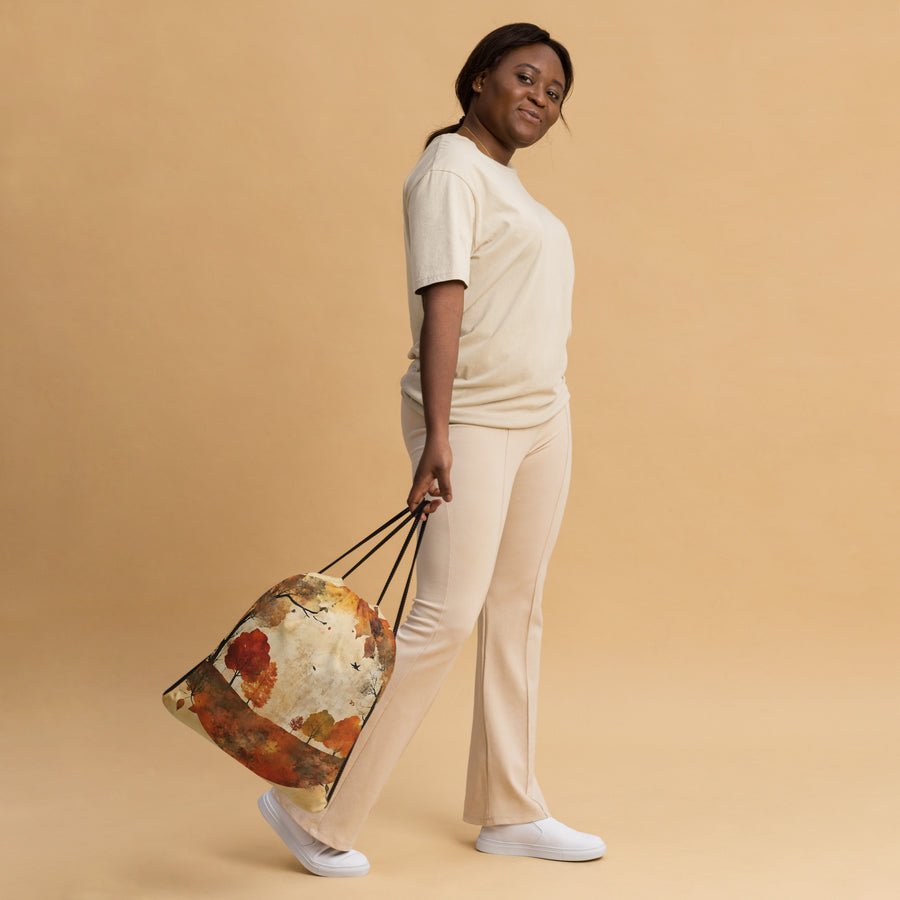 Drawstring bag - WhatUWant2Buy